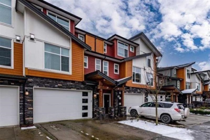 22 46570 Macken Avenue, Chilliwack, BC, Chilliwack — Townhouse for sale