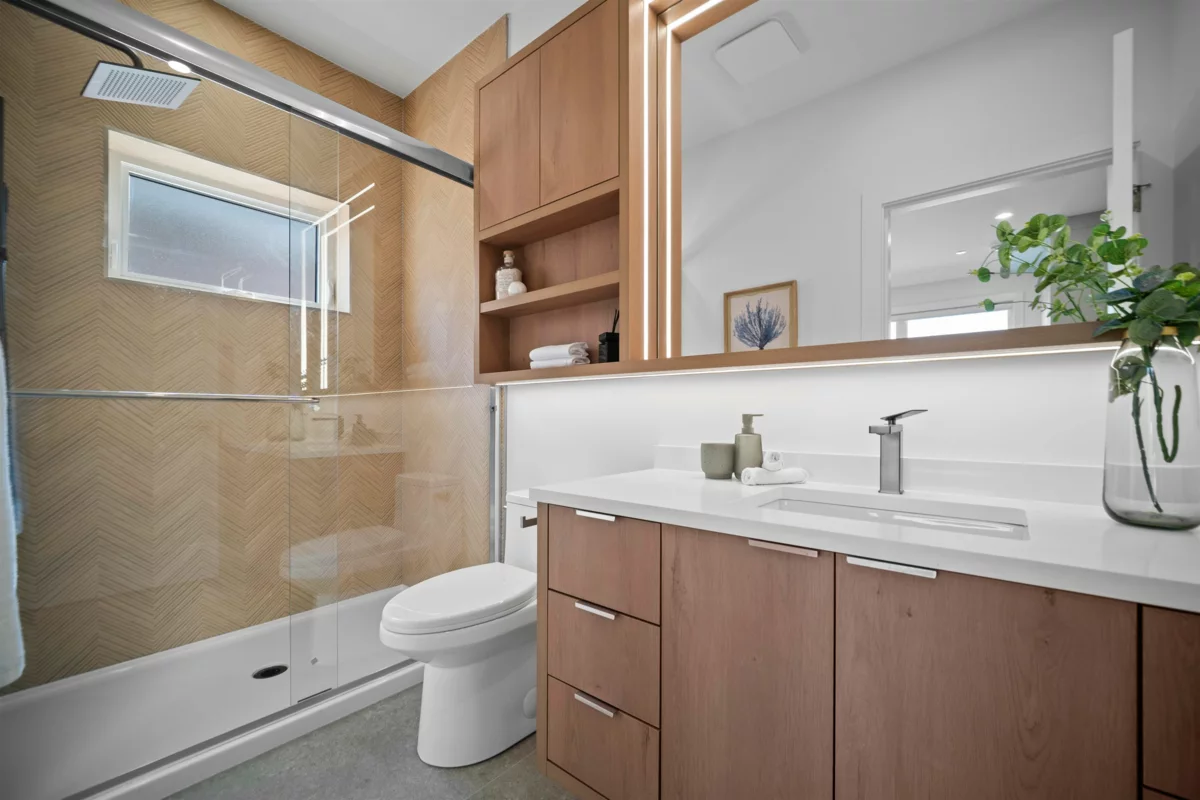 Loft / Bonus Room Photo of 2 3563 E 25th Avenue, Vancouver, BC