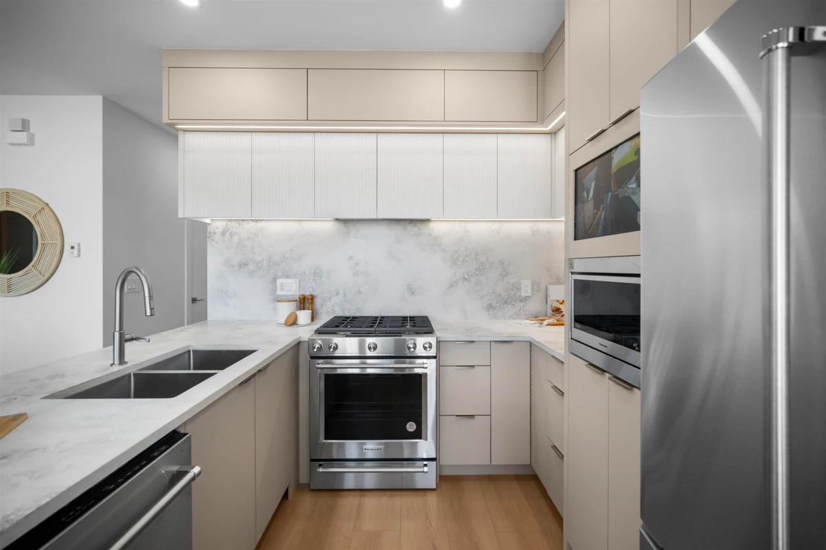 Pantry Photo of 2 3563 E 25th Avenue, Vancouver, BC