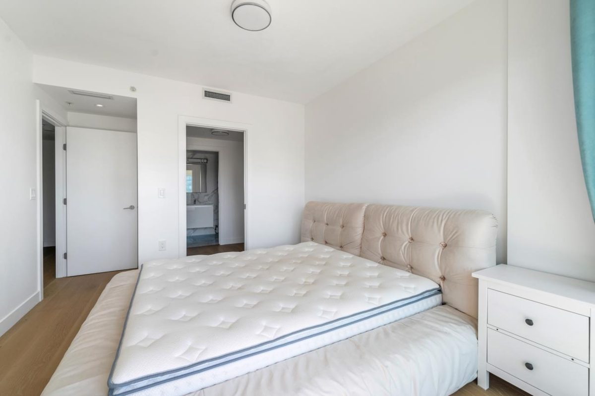 Bedroom 2 Photo of 802 5766 Gilbert Road, Richmond, BC