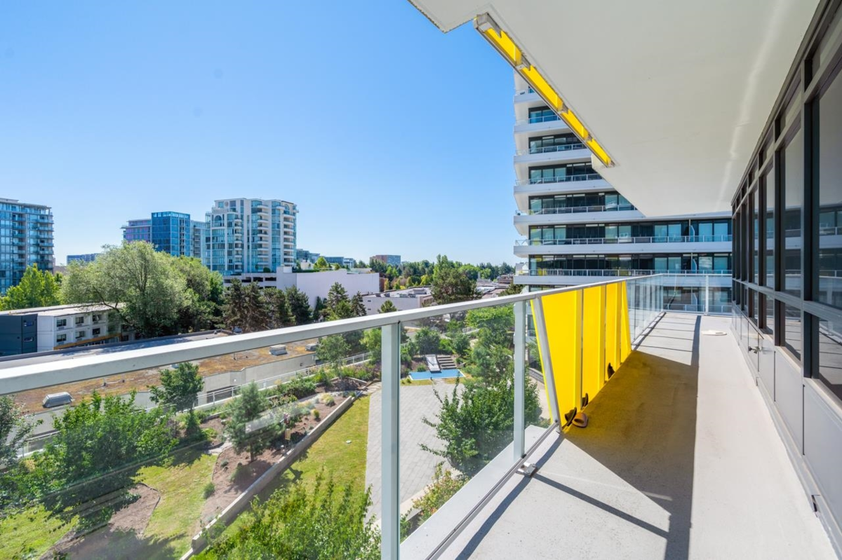 Bedroom 3 Photo of 802 5766 Gilbert Road, Richmond, BC
