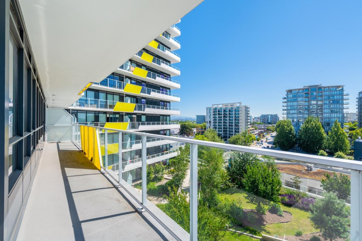 Bedroom 4 Photo of 802 5766 Gilbert Road, Richmond, BC