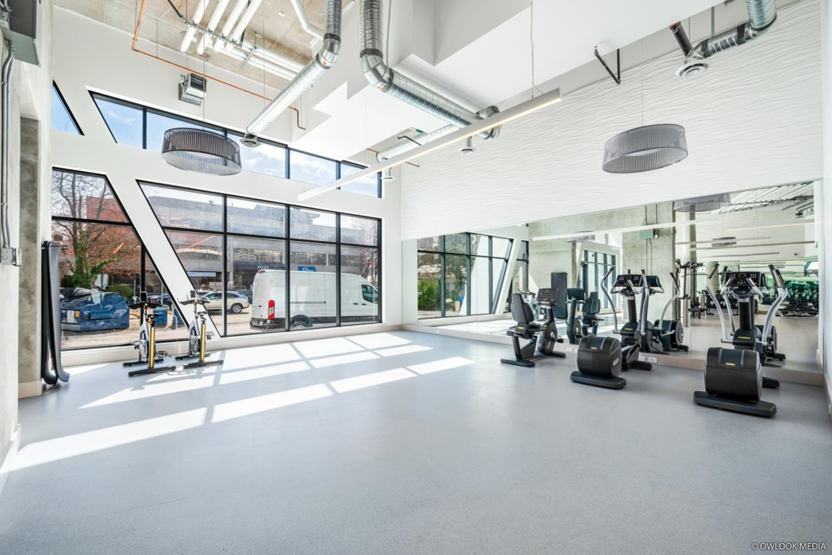 Family Room Photo of 802 5766 Gilbert Road, Richmond, BC