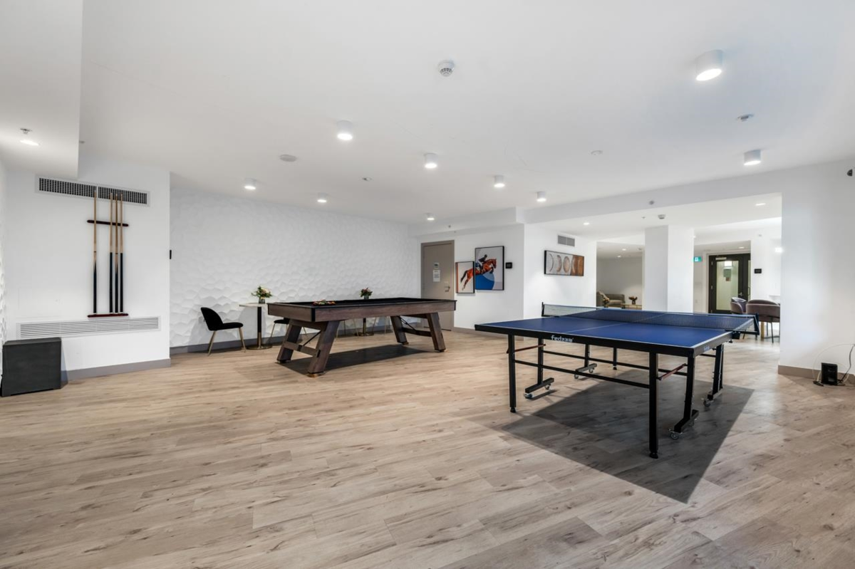 Kitchen Photo of 802 5766 Gilbert Road, Richmond, BC