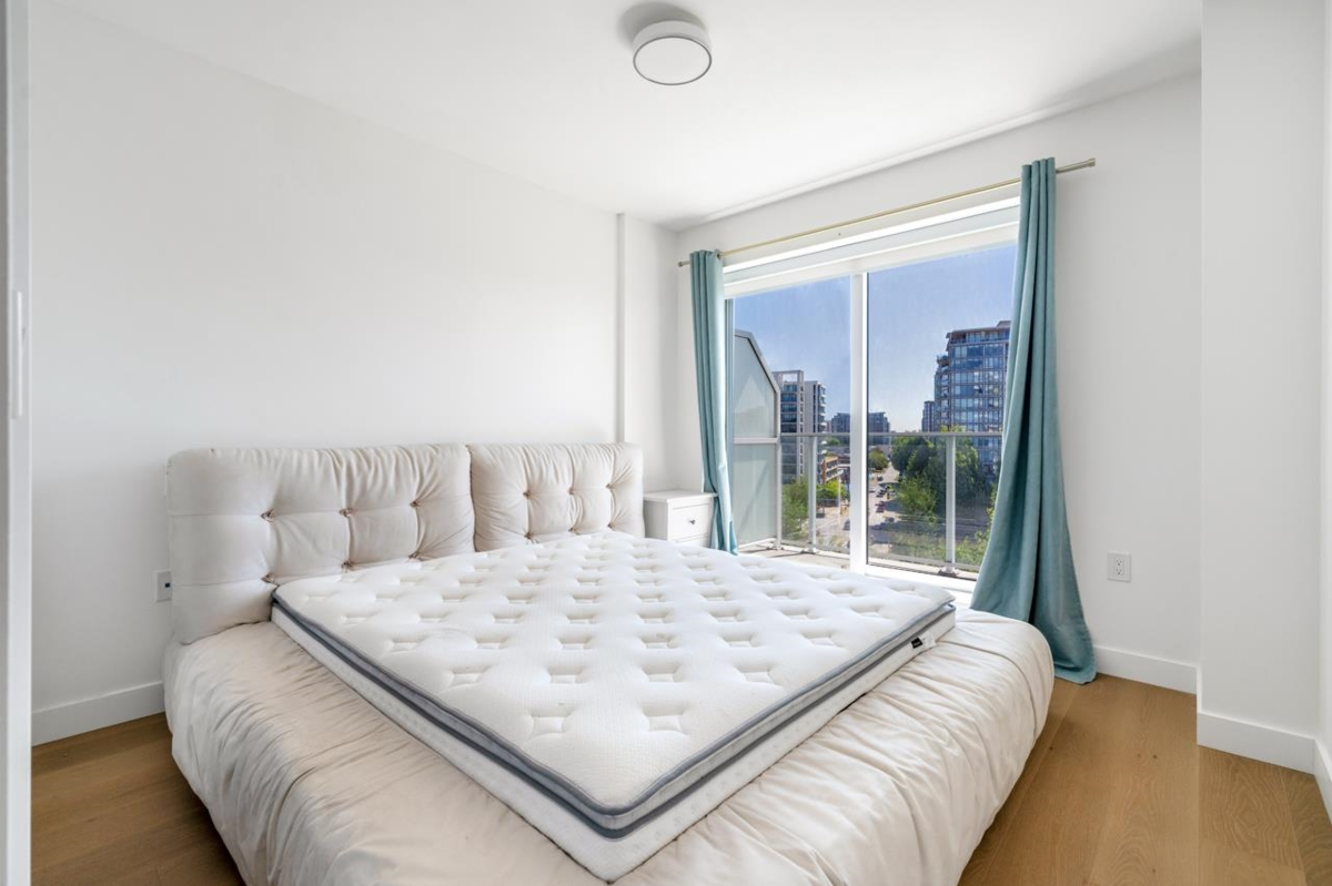 Primary Bedroom Photo of 802 5766 Gilbert Road, Richmond, BC