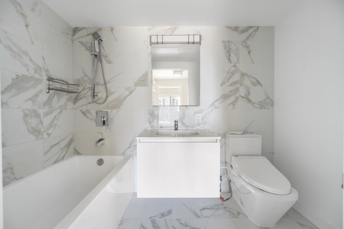 Walk-In Closet Photo of 802 5766 Gilbert Road, Richmond, BC