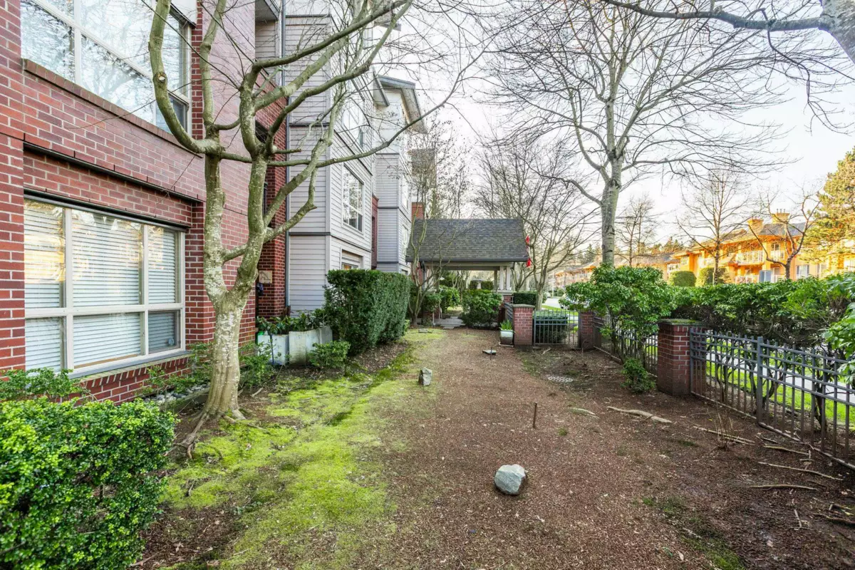 Aerial View of 101 15188 22 Avenue, Surrey, BC