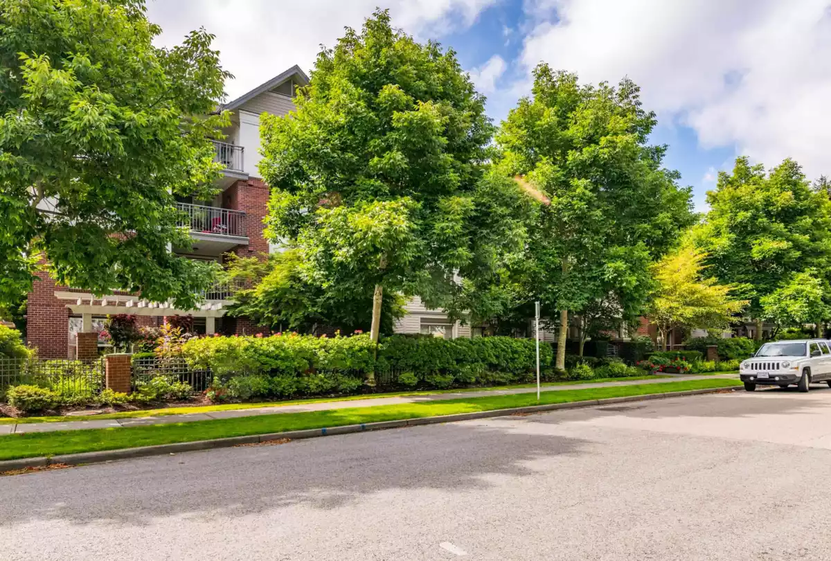 Exterior Rear Photo of 101 15188 22 Avenue, Surrey, BC