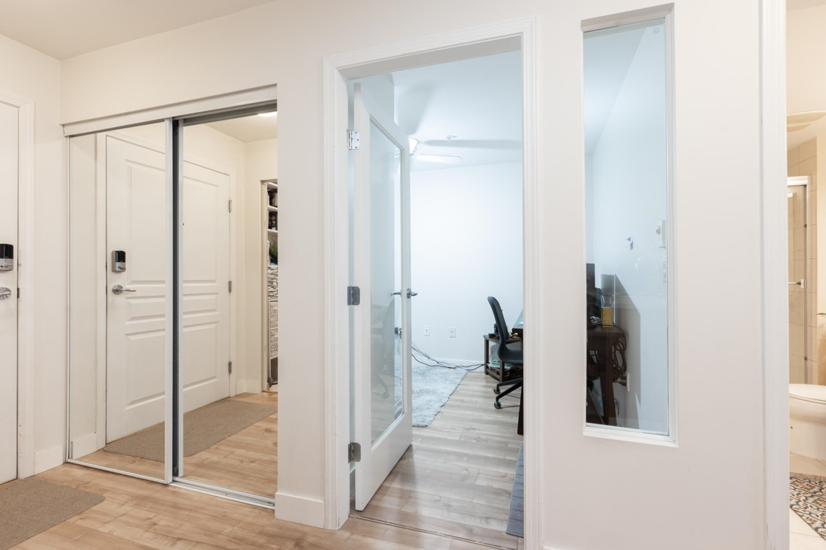 Garage Interior Photo of 101 15188 22 Avenue, Surrey, BC