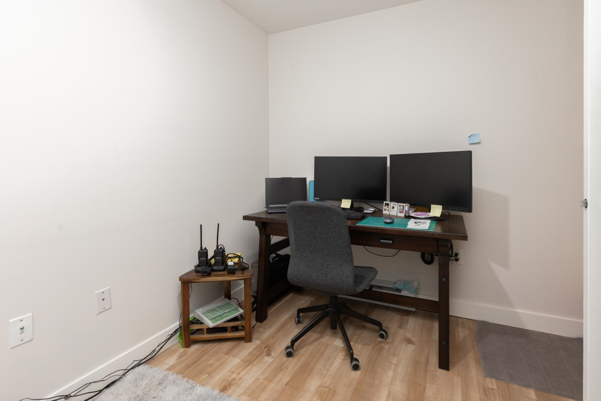 Outdoor Deck Photo of 101 15188 22 Avenue, Surrey, BC