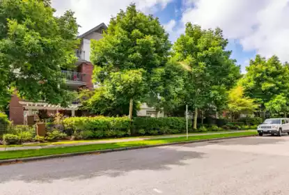 Exterior Rear Photo of 101 15188 22 Avenue, Surrey, BC