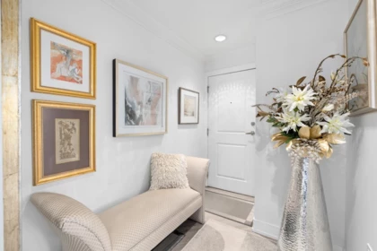 Basement Recreation Room Photo of 302 15392 16a Avenue, Surrey, BC