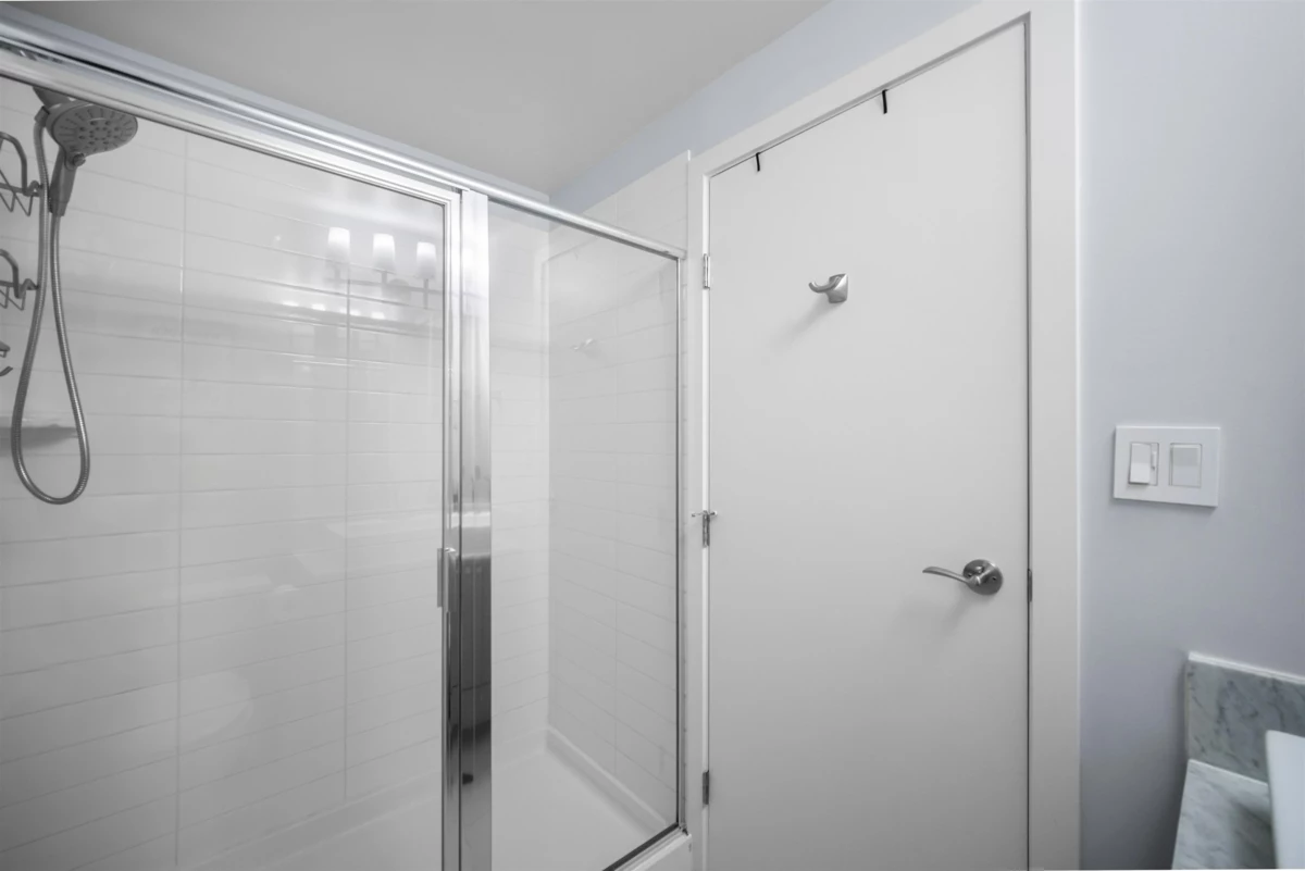 Bedroom 3 Photo of 205 110 Brew Street, Port Moody, BC