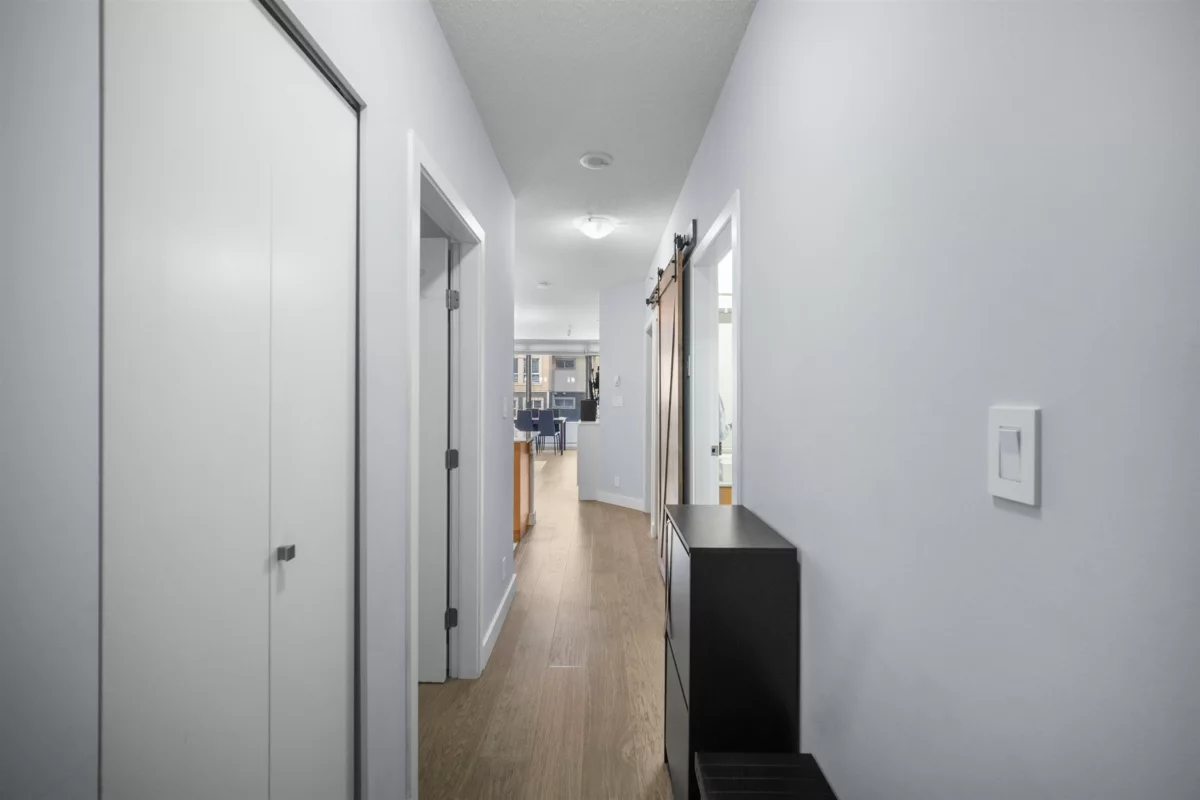 Bedroom 4 Photo of 205 110 Brew Street, Port Moody, BC