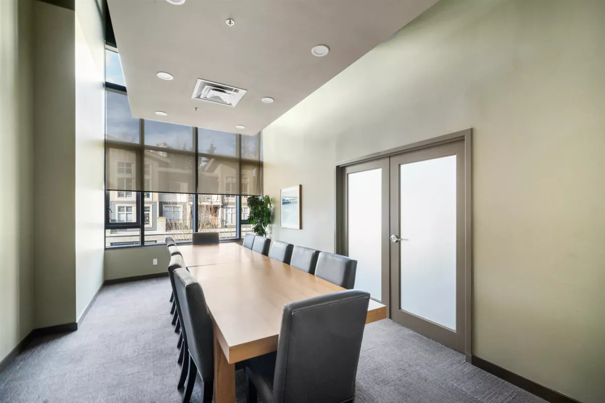 Front Yard Photo of 205 110 Brew Street, Port Moody, BC