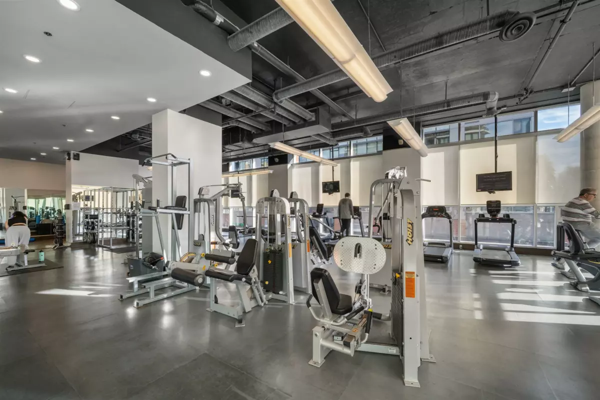 Garage Interior Photo of 205 110 Brew Street, Port Moody, BC