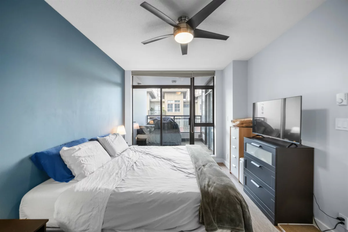 Office / Den Photo of 205 110 Brew Street, Port Moody, BC