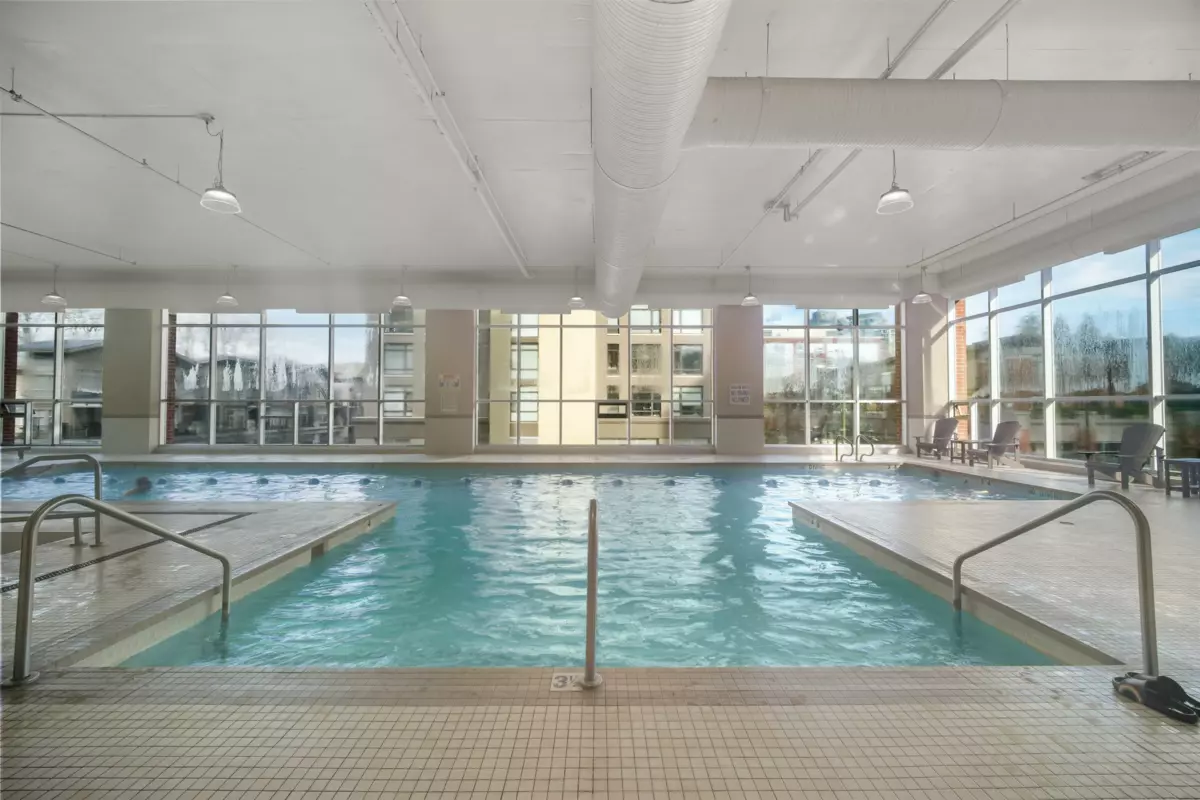 Outdoor Patio Photo of 205 110 Brew Street, Port Moody, BC