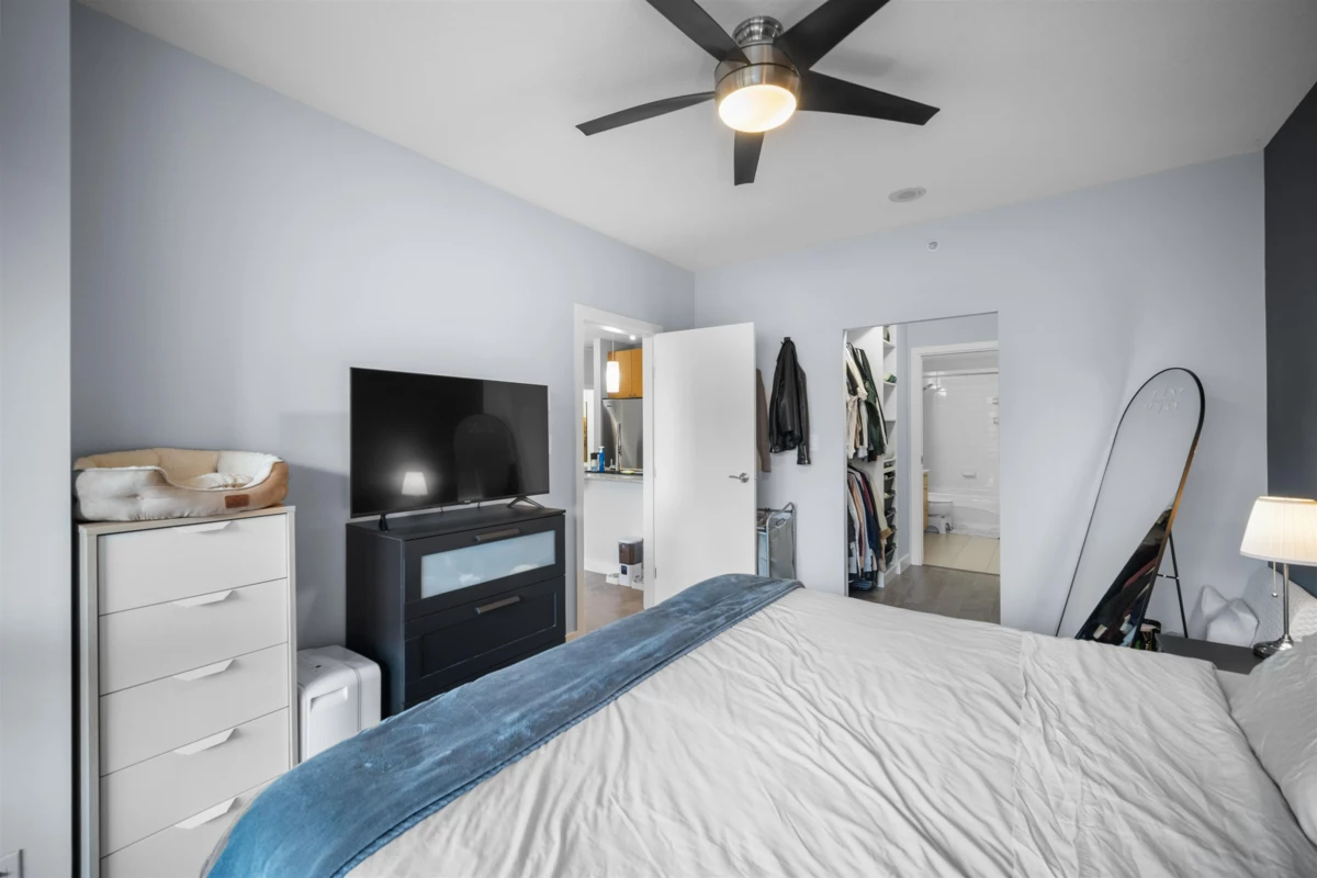 Powder Room Photo of 205 110 Brew Street, Port Moody, BC