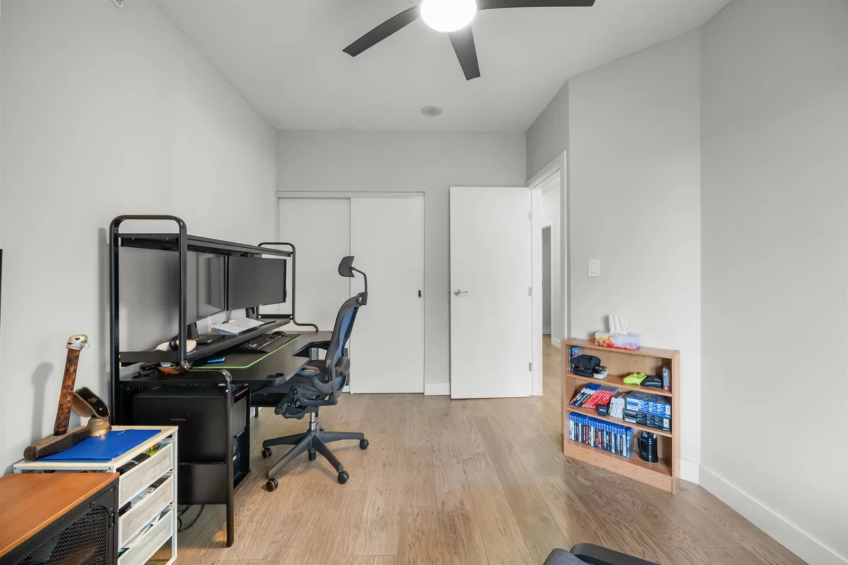 Primary Bathroom Photo of 205 110 Brew Street, Port Moody, BC