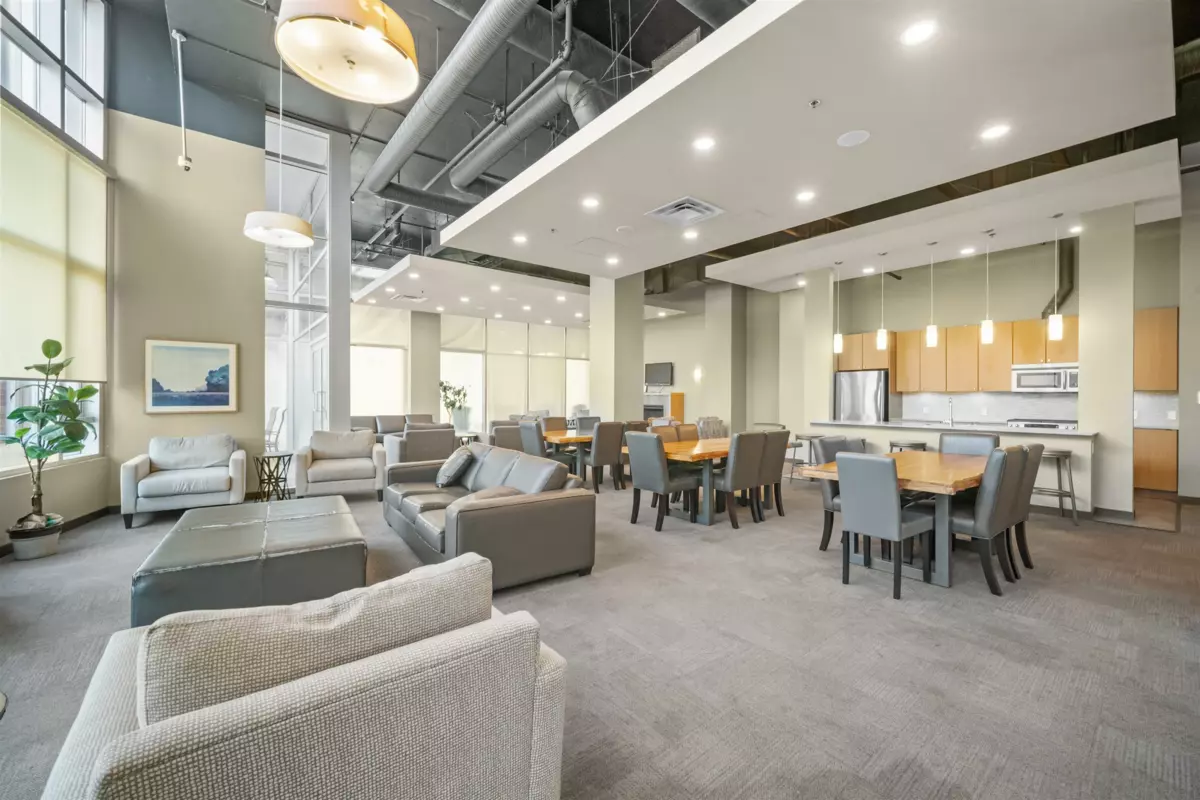 Swimming Pool Photo of 205 110 Brew Street, Port Moody, BC