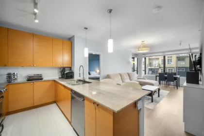 205 110 Brew Street, Port Moody, BC