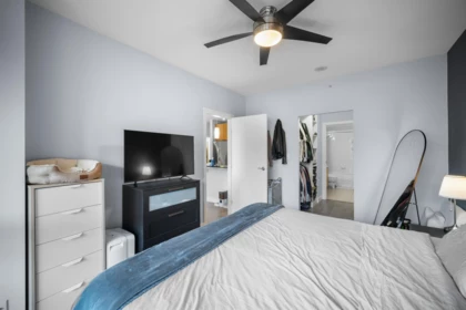 Powder Room Photo of 205 110 Brew Street, Port Moody, BC
