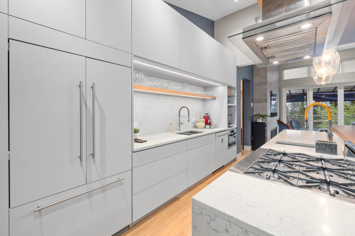 Bedroom 2 Photo of 1269 Cloverley Street, North Vancouver, BC