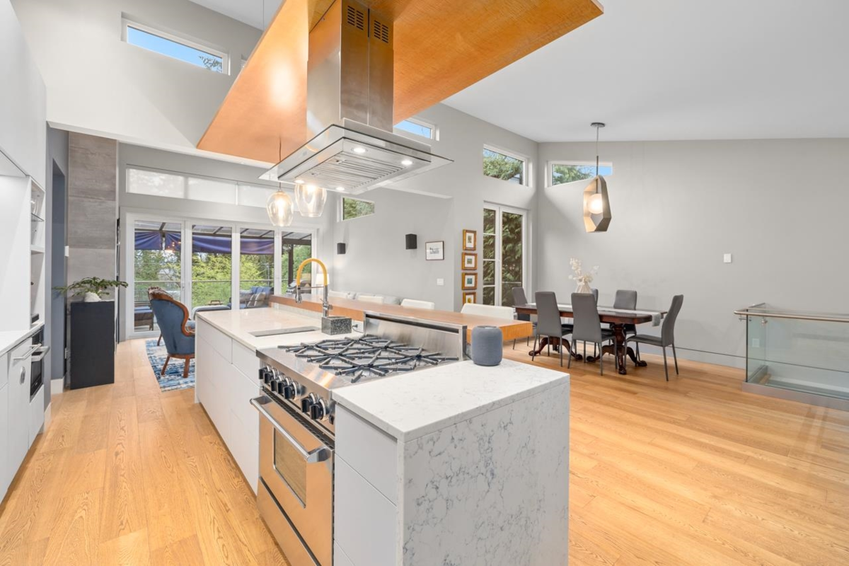 Bedroom 3 Photo of 1269 Cloverley Street, North Vancouver, BC