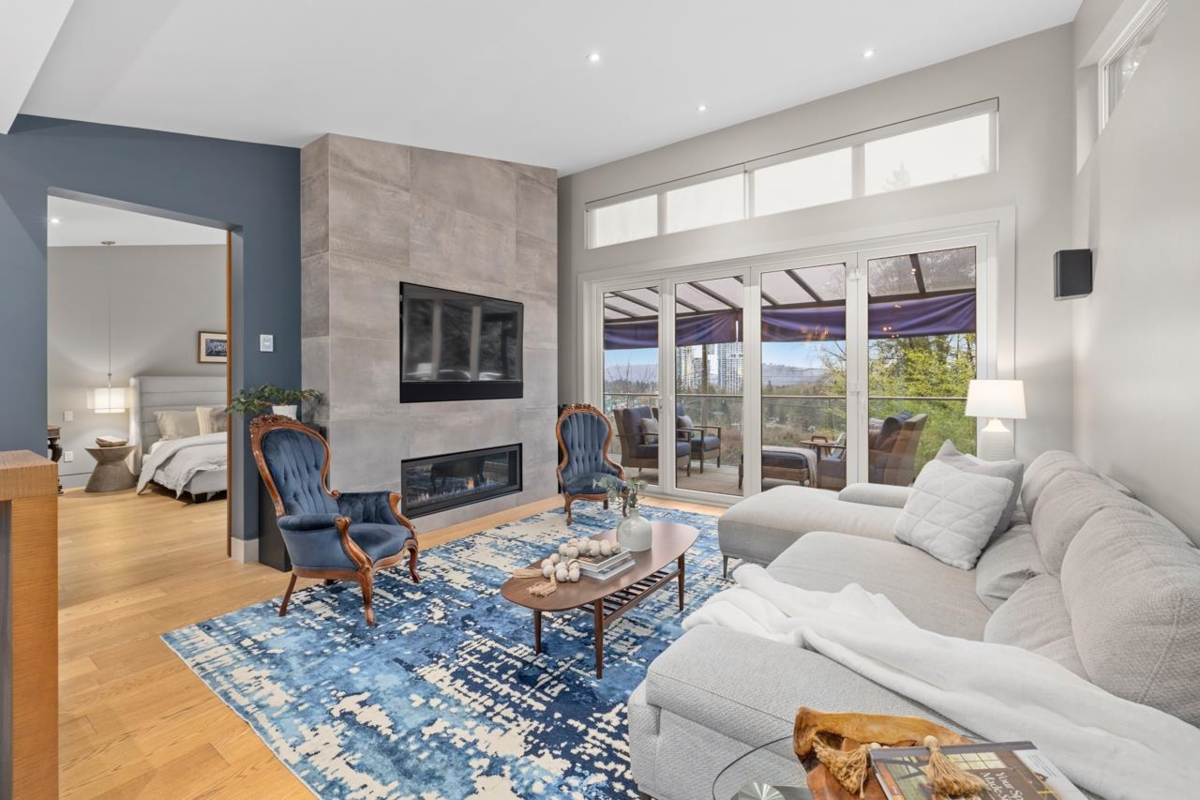 Dining Area Photo of 1269 Cloverley Street, North Vancouver, BC