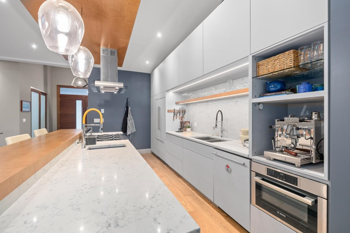 Guest Bathroom Photo of 1269 Cloverley Street, North Vancouver, BC