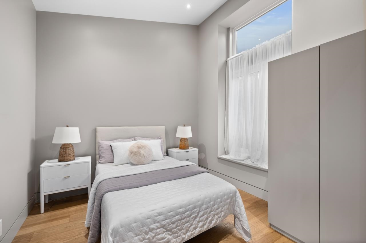 Hallway Photo of 1269 Cloverley Street, North Vancouver, BC