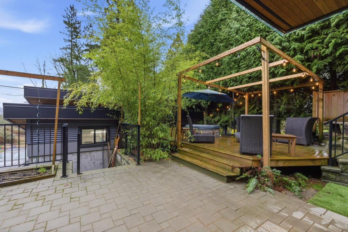 Hot Tub / Spa Photo of 1269 Cloverley Street, North Vancouver, BC
