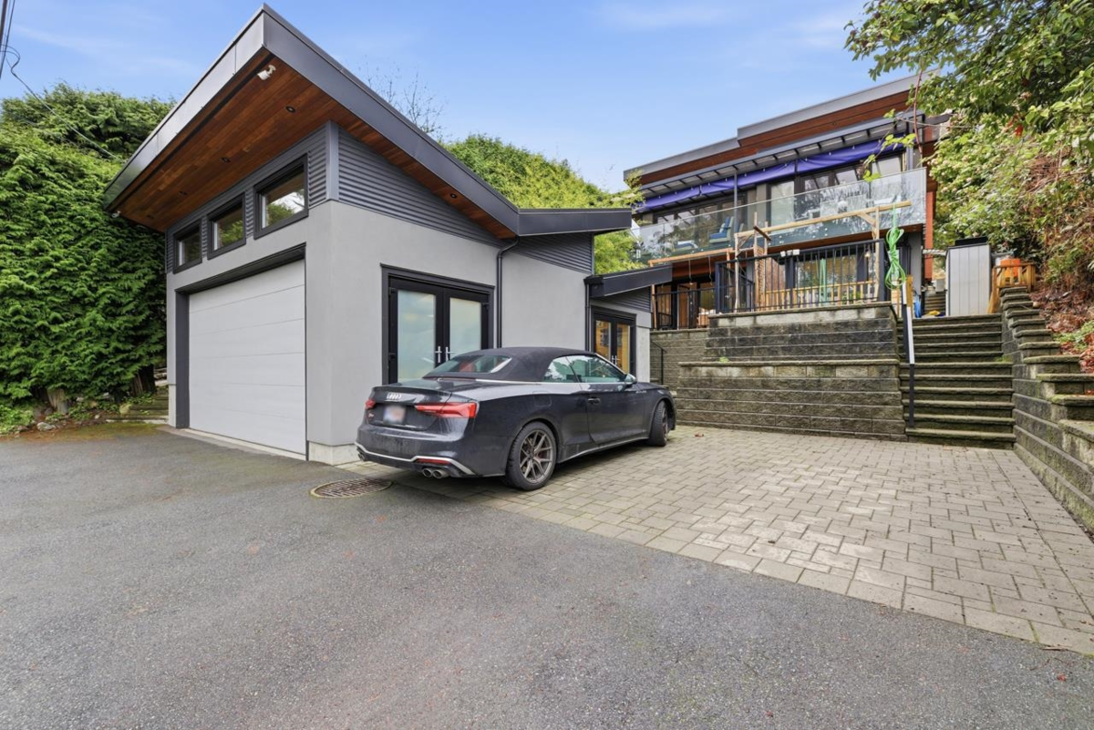 Neighborhood Park Photo Near 1269 Cloverley Street, North Vancouver, BC