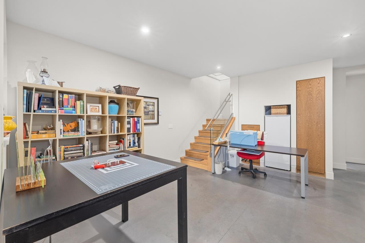 Outdoor Deck Photo of 1269 Cloverley Street, North Vancouver, BC