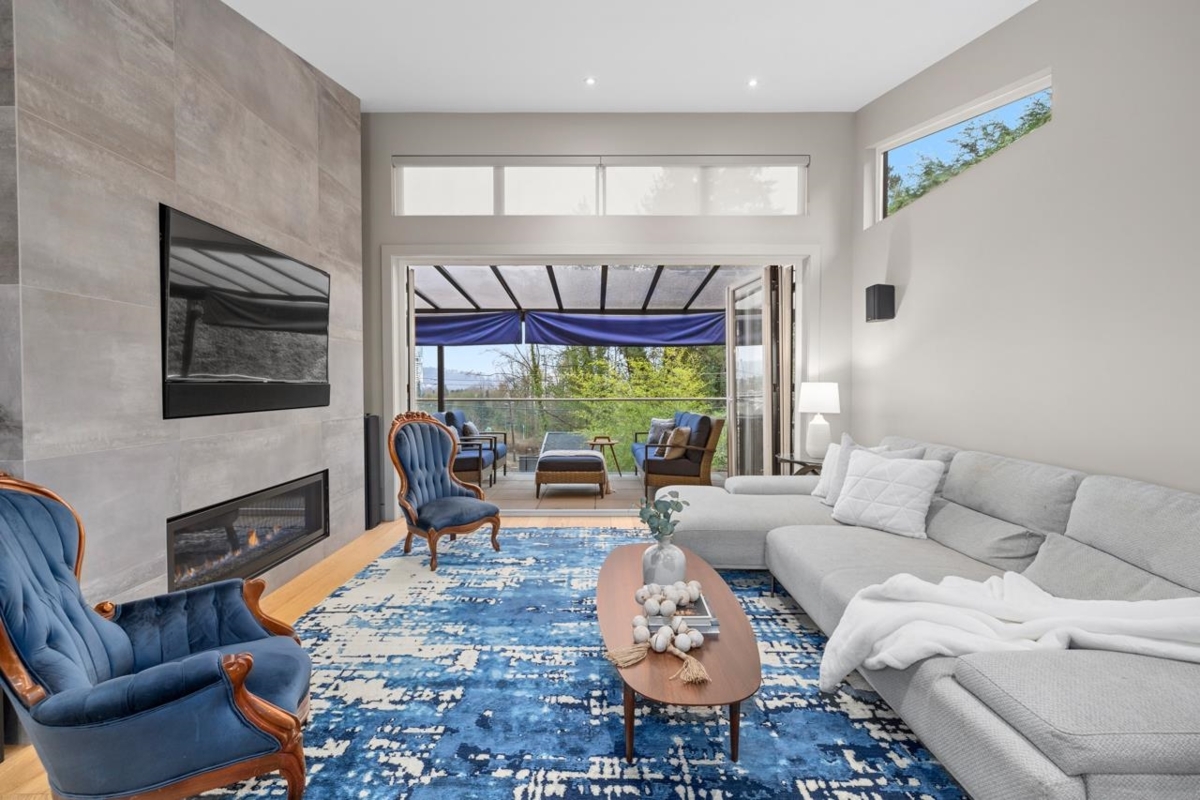 Pantry Photo of 1269 Cloverley Street, North Vancouver, BC