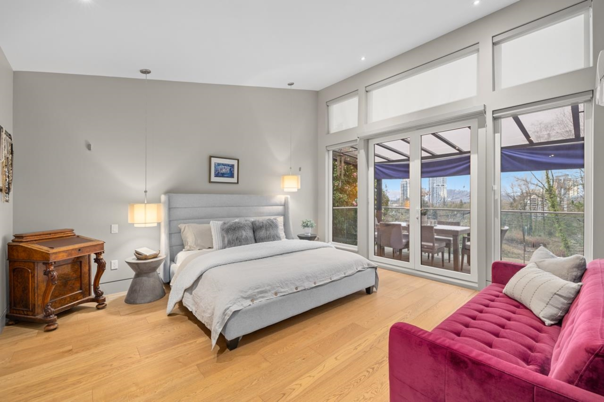 Powder Room Photo of 1269 Cloverley Street, North Vancouver, BC