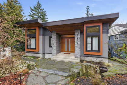 1269 Cloverley Street, North Vancouver, BC, Westlynn — 6 bed single family residence for sale