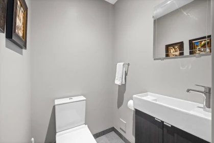 Laundry Room Photo of 1269 Cloverley Street, North Vancouver, BC