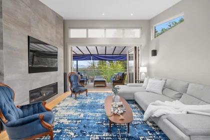 Pantry Photo of 1269 Cloverley Street, North Vancouver, BC