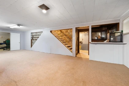Basement Recreation Room Photo of 12919 98a Avenue, Surrey, BC