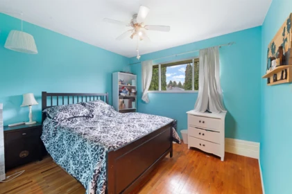 Bedroom 2 Photo of 12919 98a Avenue, Surrey, BC