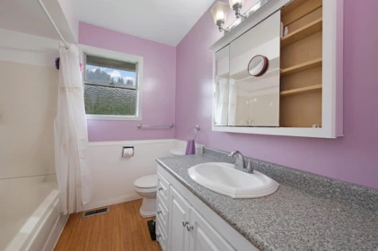 Bedroom 3 Photo of 12919 98a Avenue, Surrey, BC