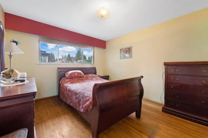Bedroom 4 Photo of 12919 98a Avenue, Surrey, BC