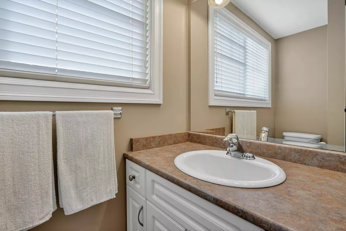 Aerial View of 5843 Shawnigan Drive, Chilliwack, BC