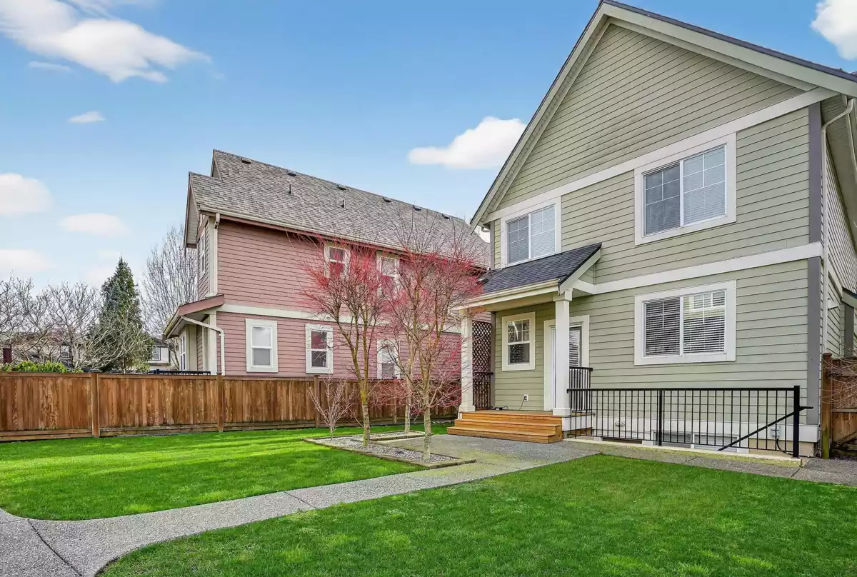 Backyard Photo of 5843 Shawnigan Drive, Chilliwack, BC