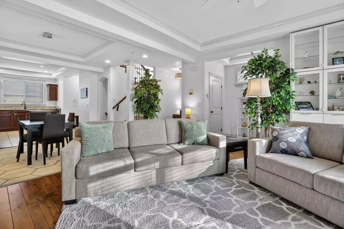 Dining Area Photo of 5843 Shawnigan Drive, Chilliwack, BC