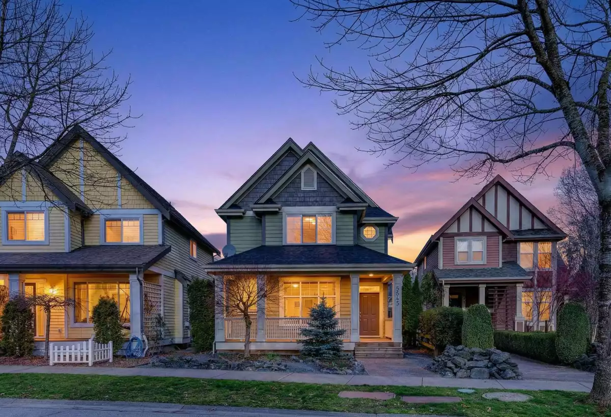 Exterior Rear Photo of 5843 Shawnigan Drive, Chilliwack, BC