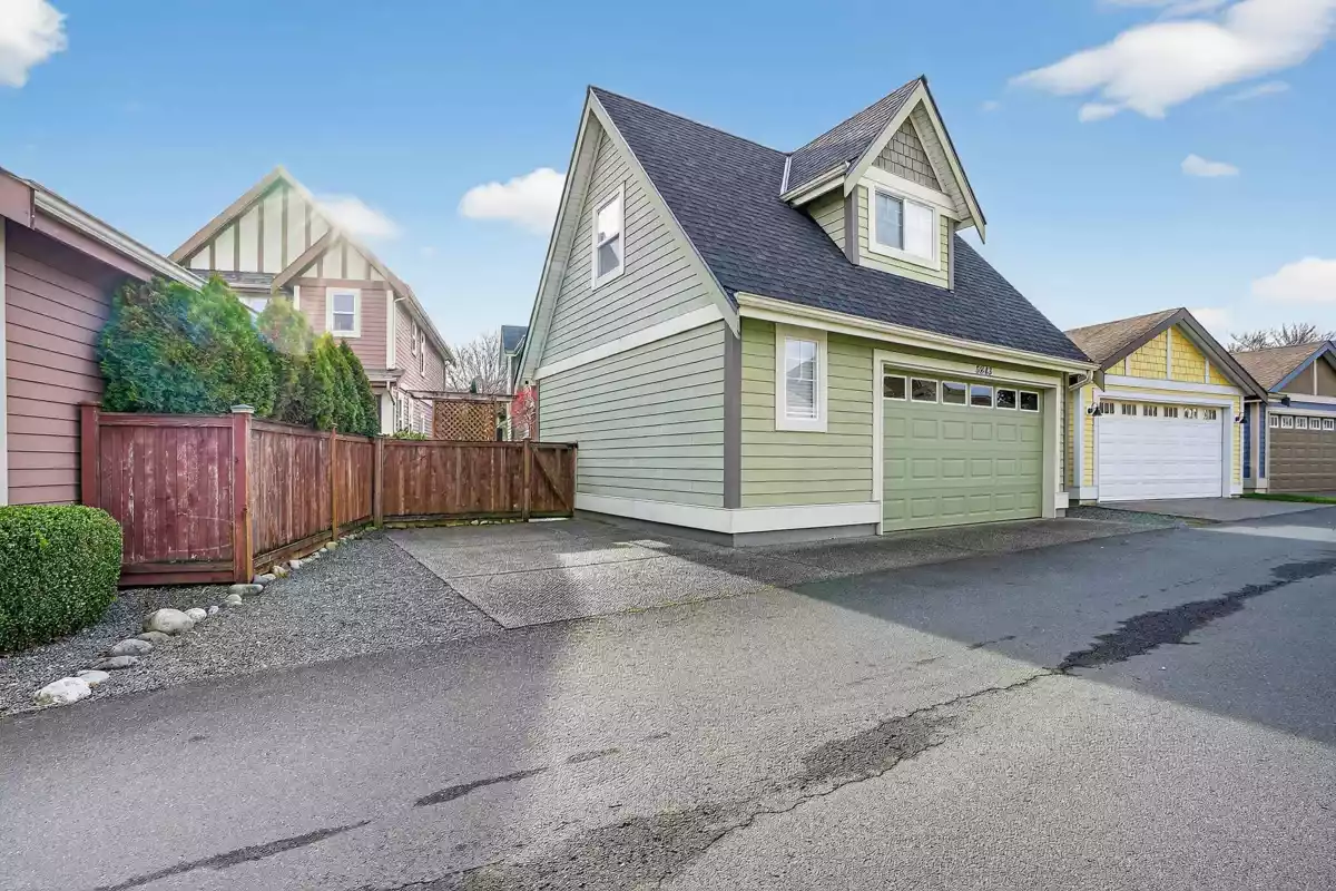 Garden / Landscaping Photo of 5843 Shawnigan Drive, Chilliwack, BC