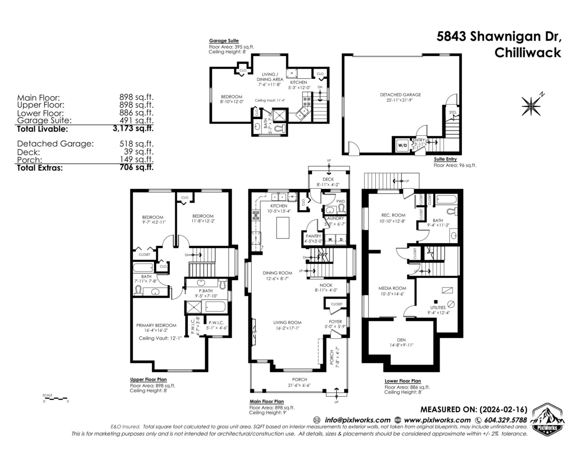 Playground / Recreational Area Near 5843 Shawnigan Drive, Chilliwack, BC